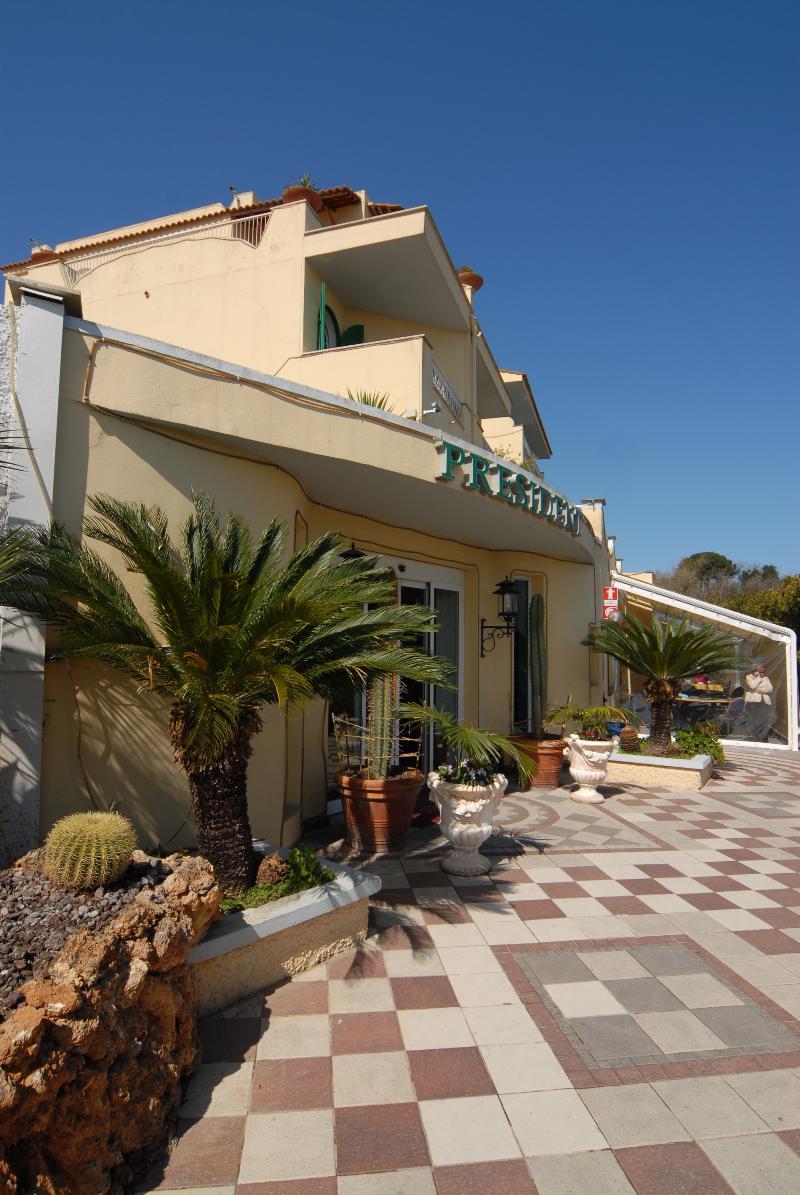 Terme President 4* Ischia