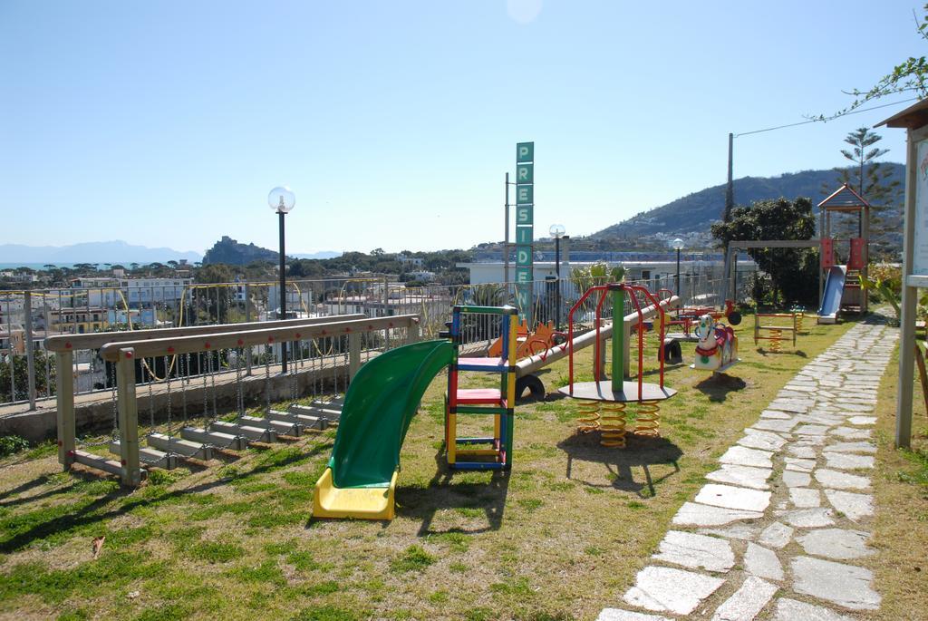 Hotel Terme President Ischia